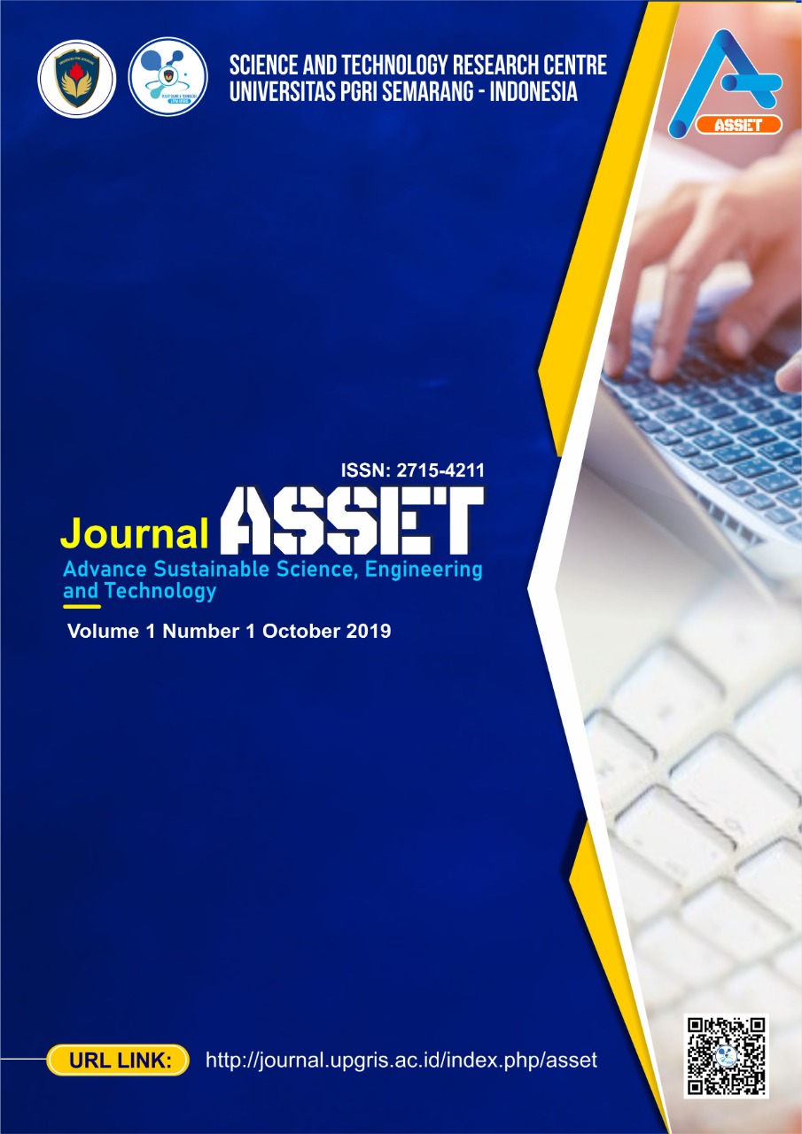 Advance Sustainable Science, Engineering and Technology (ASSET)